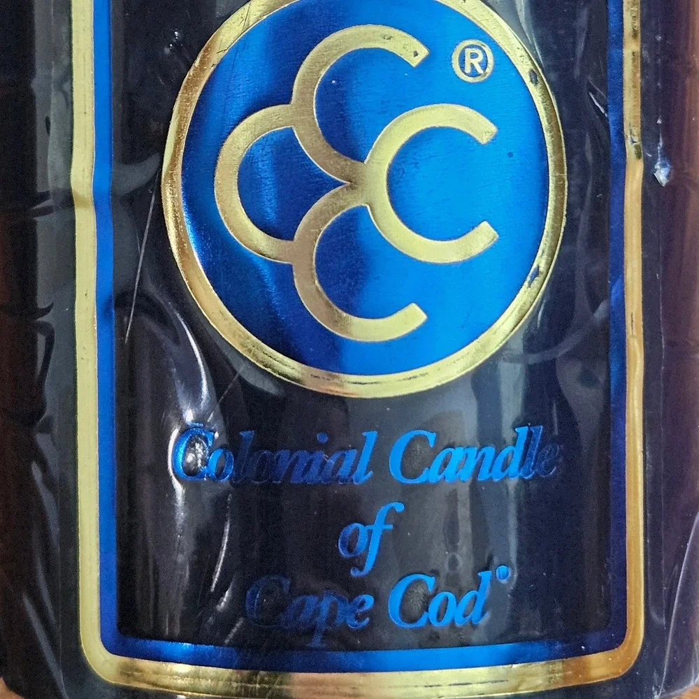 Colonial Candle of Cape Cod colonial candle